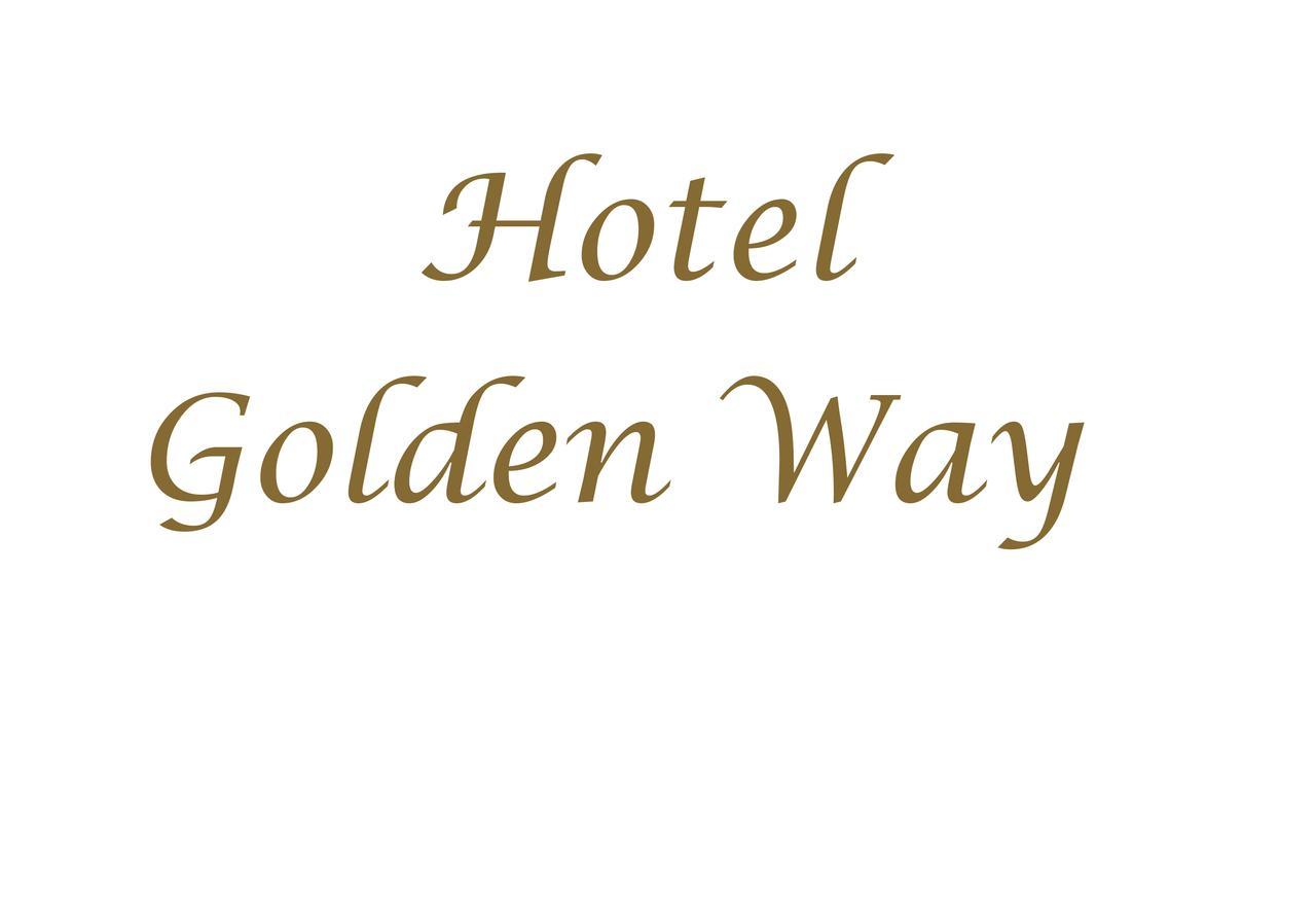 Golden Way Ξενοδοχείο Τυφλίδα Εξωτερικό φωτογραφία